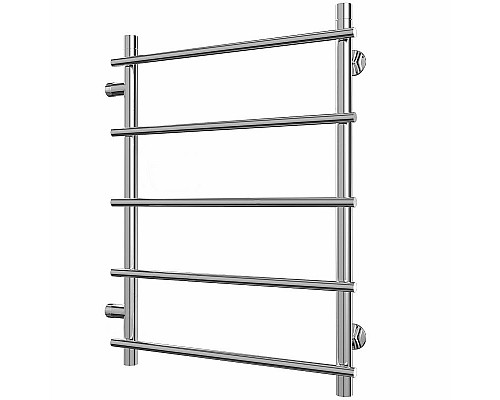 Заказать Водяной полотенцесушитель Terminus Квинта П5 500x696 4670030723864 Хром в магазине сантехники Santeh-Crystal.ru