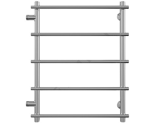 Заказать Водяной полотенцесушитель Terminus Квинта П5 500x696 4670030723864 Хром в магазине сантехники Santeh-Crystal.ru