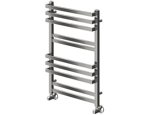 Заказать Водяной полотенцесушитель Terminus Линц П10 500x800 4630080268388 Хром в магазине сантехники Santeh-Crystal.ru