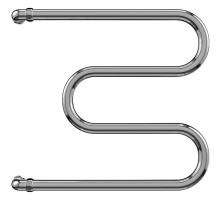 Водяной полотенцесушитель Terminus М-образный 25 600x500 4620768888106 Хром