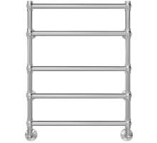 Водяной полотенцесушитель Terminus Прованс П5 500x650 4670030725059 Хром