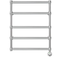 Электрический полотенцесушитель Terminus Прованс П5 500x650 4660059921099 Хром