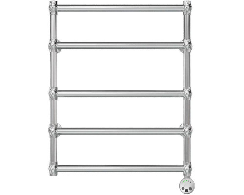 Заказать Электрический полотенцесушитель Terminus Прованс П5 500x650 4660059921099 Хром в магазине сантехники Santeh-Crystal.ru
