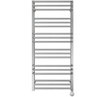 Электрический полотенцесушитель Terminus Соренто П18 500x1156 4660059921136 Хром