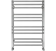 Водяной полотенцесушитель Terminus Соренто П12 500x756 4620768882326 Хром