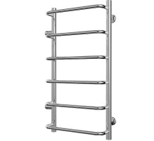 Водяной полотенцесушитель Terminus Стандарт П6 400x796 4670030725318 Хром с боковым подключением