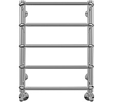 Водяной полотенцесушитель Terminus Стандарт П5 400x596 4670030725288 Хром