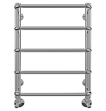 Водяной полотенцесушитель Terminus Стандарт П5 400x596 4670030725288 Хром
