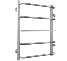 Водяной полотенцесушитель Terminus Стандарт П5 500x696 4670030725301 Хром с боковым подключением