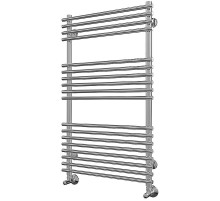 Водяной полотенцесушитель Terminus Ватра П18 500x931 4620768886607 Хром