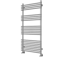 Водяной полотенцесушитель Terminus Ватра П22 500x1196 4620768886621 Хром