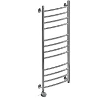 Электрический полотенцесушитель Ника Arc ЛД (Г2) 100/40 Хром