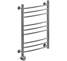 Электрический полотенцесушитель Ника Arc ЛД (Г2) 80/60 Хром