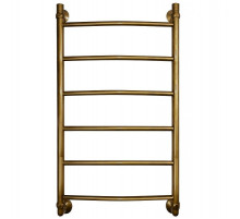 Водяной полотенцесушитель Ника Arc ЛД 80/40 Бронза