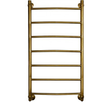 Водяной полотенцесушитель Ника Arc ЛД 100/50 Бронза