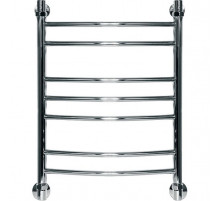 Водяной полотенцесушитель Ника Arc ЛД (г2) 60x60 Хром