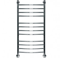 Водяной полотенцесушитель Ника Arc ЛД (г2) 100x60 Хром