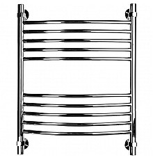 Водяной полотенцесушитель Ника Arc ЛД (г3) 60x40 Хром