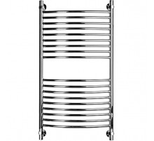 Водяной полотенцесушитель Ника Arc ЛД (г3) 100x40 Хром