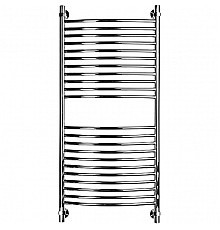 Водяной полотенцесушитель Ника Arc ЛД (г3) 120x50 Хром