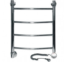 Электрический полотенцесушитель Ника Arc ЛД Эл. 50x60 Хром