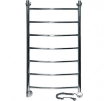 Электрический полотенцесушитель Ника Arc ЛД Эл. 100x60 Хром