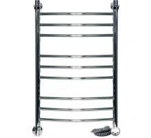 Электрический полотенцесушитель Ника Arc ЛД (г2) Эл. 80x40 Хром