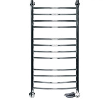 Электрический полотенцесушитель Ника Arc ЛД (г2) Эл. 100x40 Хром