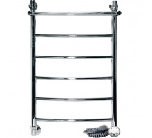 Электрический полотенцесушитель Ника Arc ЛД/ВП Эл. 80x40 с полкой Хром