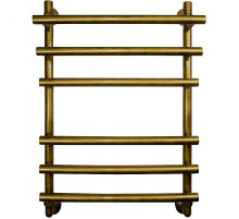 Водяной полотенцесушитель Ника Bamboo ЛБ 3 60/50 Бронза