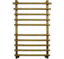 Водяной полотенцесушитель Ника Bamboo ЛБ 3 100/40 Бронза