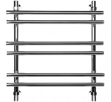 Водяной полотенцесушитель Ника Bamboo ЛБ 1 50x60 Хром