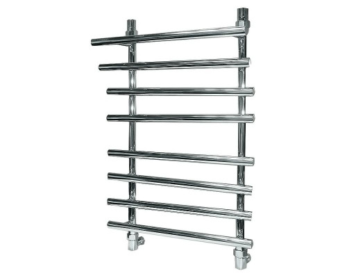 Заказать Водяной полотенцесушитель Ника Bamboo ЛБ 3 80/60 Хром в магазине сантехники Santeh-Crystal.ru