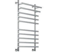 Водяной полотенцесушитель Ника Bamboo ЛБ 3 100/50 Хром