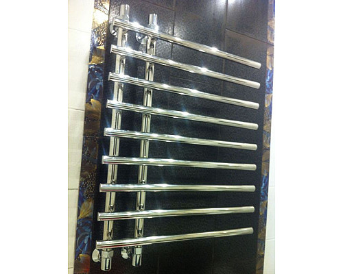 Santeh-Crystal.ru: Водяной полотенцесушитель Ника Bamboo ЛБ 4 50x60 Хром Приобрести Водяной полотенцесушитель Ника Bamboo ЛБ 4 50x60 Хром в магазине сантехники Santeh-Crystal.ru
