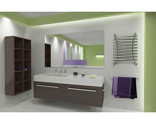 Santeh-Crystal.ru: Водяной полотенцесушитель Ника Bamboo ЛБ 8 60x50 Хром Приобрести Водяной полотенцесушитель Ника Bamboo ЛБ 8 60x50 Хром в магазине сантехники Santeh-Crystal.ru