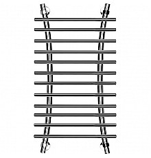 Водяной полотенцесушитель Ника Bamboo ЛБ 8 100x50 Хром