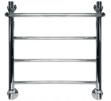 Водяной полотенцесушитель Ника Classic ЛП/ВП 50x40 с полкой Хром