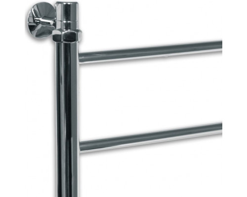 Купить Водяной полотенцесушитель Ника Classic ЛП 60x60 Хром в магазине сантехники Santeh-Crystal.ru