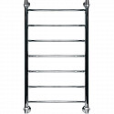 Водяной полотенцесушитель Ника Classic ЛП 100x60 Хром
