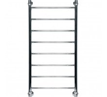 Водяной полотенцесушитель Ника Classic ЛП 120x60 Хром