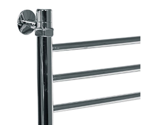 Заказать Водяной полотенцесушитель Ника Classic ЛП (г2) 60x40 Хром в магазине сантехники Santeh-Crystal.ru