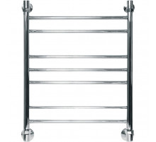 Водяной полотенцесушитель Ника Classic ЛП (г2) 60x60 Хром