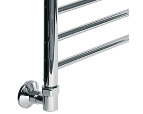 Заказать Водяной полотенцесушитель Ника Classic ЛП (г2) 80x50 Хром в магазине сантехники Santeh-Crystal.ru
