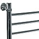 Купить Водяной полотенцесушитель Ника Classic ЛП (г2) 100x50 Хром в магазине сантехники Santeh-Crystal.ru