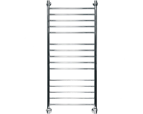 Купить Водяной полотенцесушитель Ника Classic ЛП (г2) 120x60 Хром в магазине сантехники Santeh-Crystal.ru