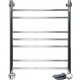 Купить Электрический полотенцесушитель Ника Classic ЛП (г2) 60x40 Хром в магазине сантехники Santeh-Crystal.ru