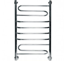 Водяной полотенцесушитель Ника Curve ЛZТ 100x40 Хром