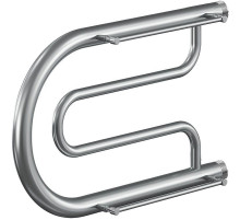 Водяной полотенцесушитель Ника Econ ПЛ 32/50 с полкой Хром