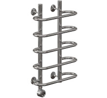 Электрический полотенцесушитель Ника Mix Вираж 60/60 Хром